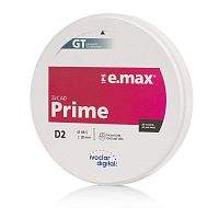 IPS e.max ZirCAD Prime D2 98.5-20/1 Диск для фрезерования, 697494
