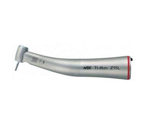 NSK Ti-Max Z95L - угловой наконечник с оптикой, 1:5