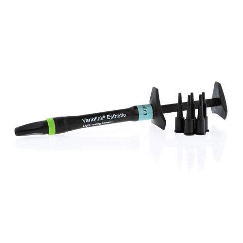 Variolink Esthetic LC Refill 1x2g light  Адгезивный фиксирующий композитный цемент