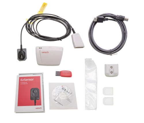 Vatech EzSensor 1.5 - цифровой радиовизиограф фото 5