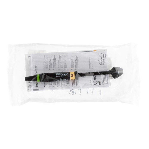 Tetric EvoCeram Refill 1x3g B1 Материал пломбировочный светоотверждаемый