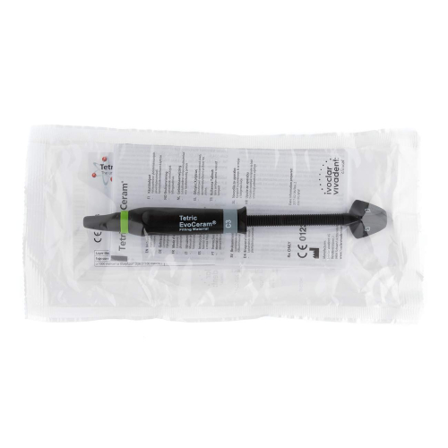 Tetric EvoCeram Refill 1x3g C3 Материал пломбировочный светоотверждаемый