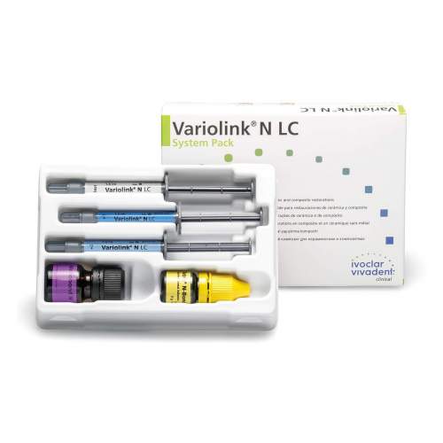 Variolink N LC System Pack/Monobond N набор