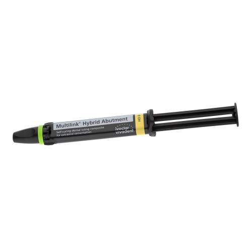 Multilink Hybrid Abutment Refill HO 0 Самотвердеющий фиксирующий композитный цемент