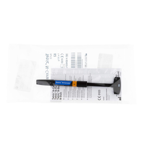 Tetric N-Ceram Refill 1x3.5g B2 Светоотверждаемый наногибридный композит