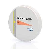 IPS e.max ZirCAD LT C4 98.5-18/1 Диск для фрезерования