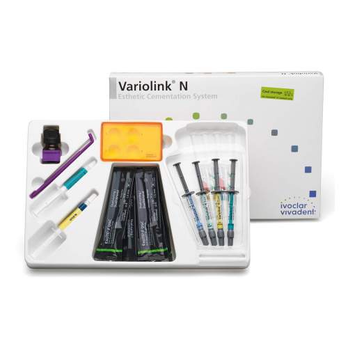 Variolink N Esthetic Cementation System/Monobond N  набор для цементирования