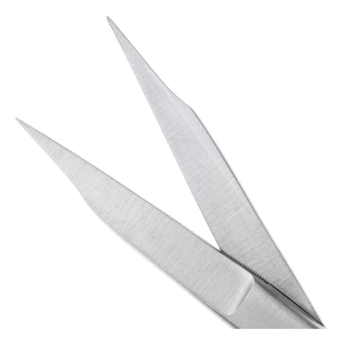 Ножницы хирургические Goldmann-Fox, прямые, 12,5 см