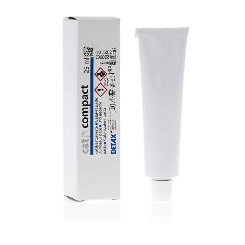 Катализатор cat compact для Compact lab putty