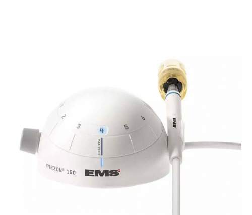 EMS Piezon 150 - портативный ультразвуковой аппарат для удаления зубного камня