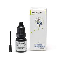 Helioseal Refill 1x8 g Материал стоматологческий для запечатывания фиссур и слепых ямок, 533297AN