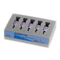 IPS e.max CAD CEREC/inLab HT A3 I12/5 Блоки из стеклокерамики