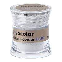 IPS Ivocolor Glaze Powder FLUO 5g  Глазурь порошкообразная флюоресцентная, 667689