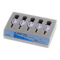 IPS e.max CAD CEREC/inLab HT C1 C14/5  Блоки из стеклокерамики