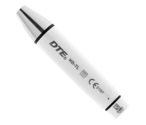 DTE HD-7L - металлический наконечник к скалерам DTE, со светом