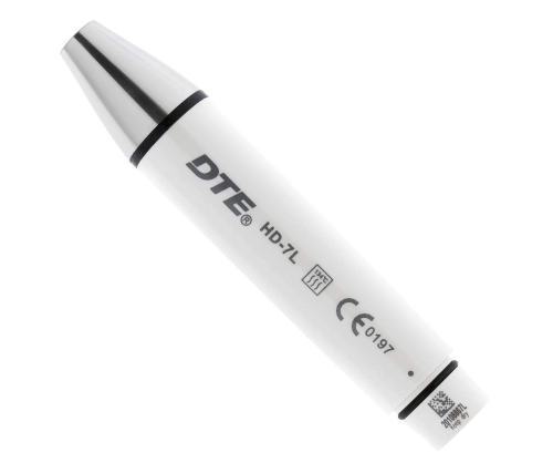 DTE HD-7L - металлический наконечник к скалерам DTE, со светом