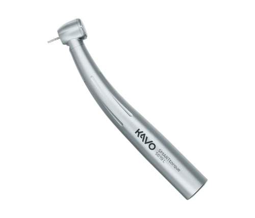 KaVo SMARTtorque S619 L - турбинный наконечник со стандартным размером головки, с подсветкой