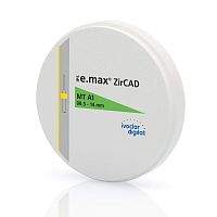 IPS e.max ZirCAD MT BL 98.5-18/1 Диск для фрезерования, 686868