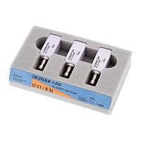 IPS e.max CAD CEREC/inLab LT C1 B32/3  Блоки из стеклокерамики