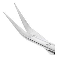 Микроножницы NOYES изогнутые, 12 см