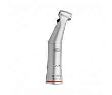 W&H Alegra WE-99 LED G - угловой наконечник с генератором света и кнопочным зажимом бора, диаметр головки 10,1 мм, 1:4,5