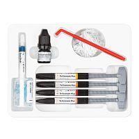 TE-Econom Plus Intro Pack 4x4 г Материал пломбировочный, 610909AN